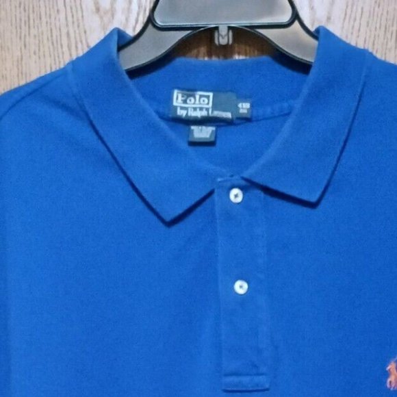 Ralph Lauren Polo-(Blue)-(4XB)-(Pre-owned)-(Good Condition)-$30.00 - Picture 3 of 4